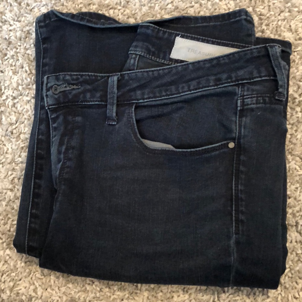 Treasure & Bond Flare Jeans